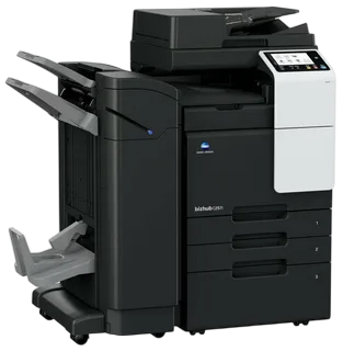 МФУ Konica Minolta